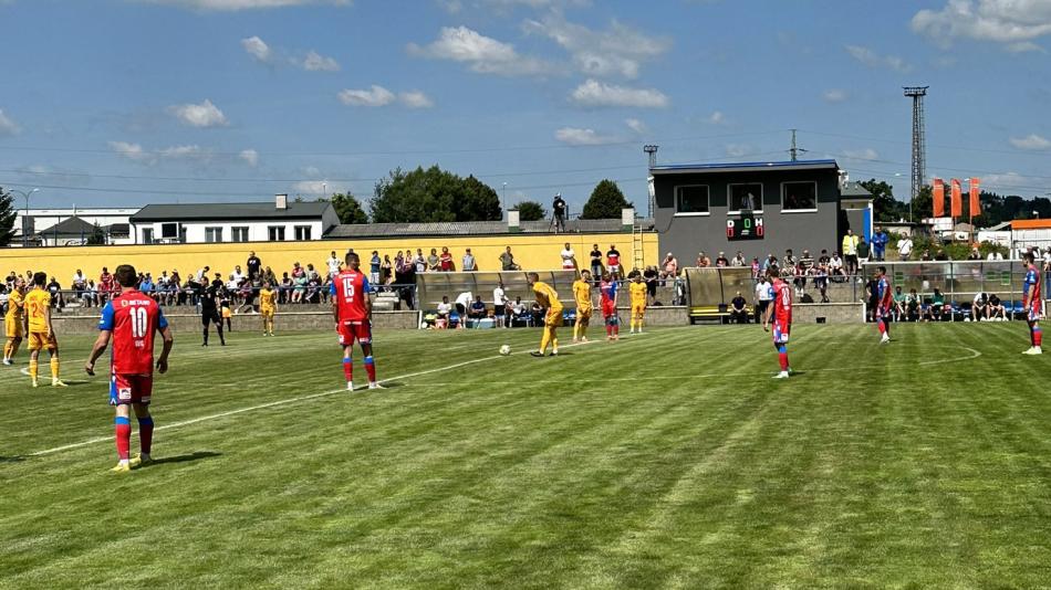 Dlouho trápení, ale nakonec výhra. Fotbalisté Plzně dvěma góly v závěru zlomili Duklu Praha