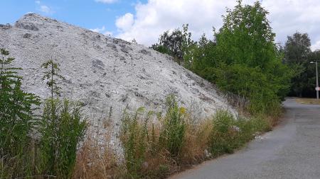 Z Rokycan zmizela Bílá halda, na jejím místě vzniknou parcely