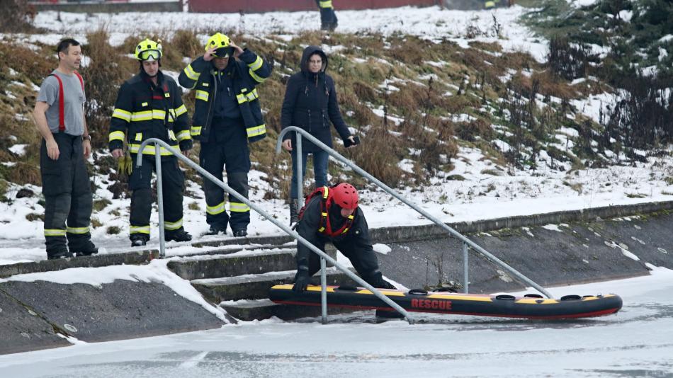 Zasloužilý rokycanský hasič odchází do civilu, na poslední výjezd nezapomene