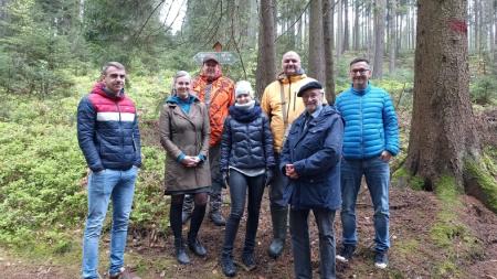 Aš, Hranice a Bad Elster plánují nové turistické trasy