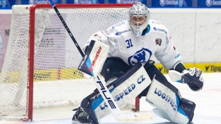 Hokejová Plzeň má problém. Gólmanská jednička míří za moře!