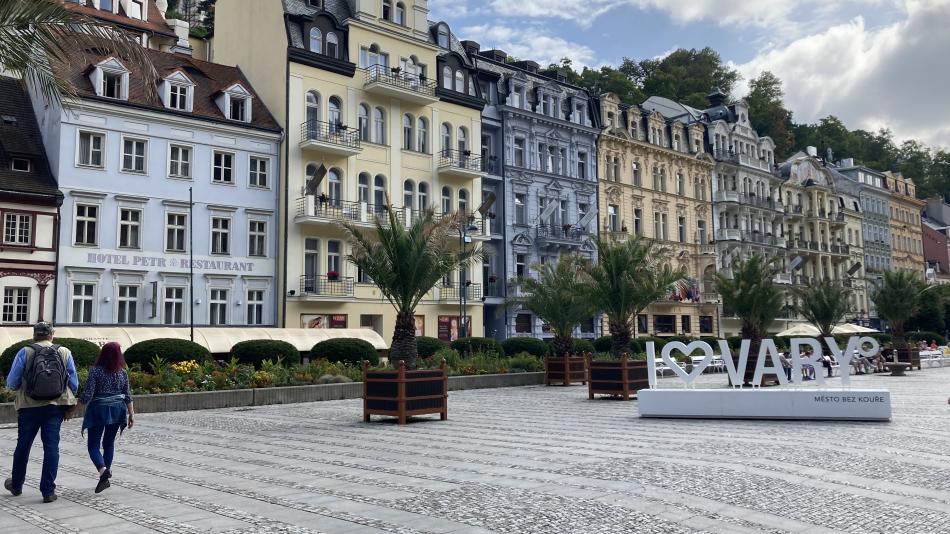 Karlovy Vary daň z nemovitosti zvyšovat nebudou