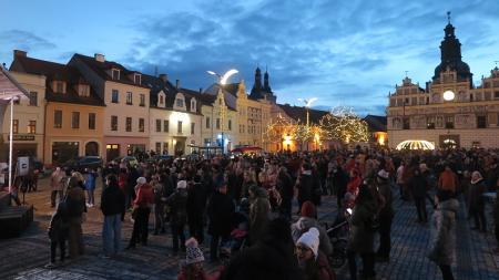 Stříbro dbá na tradice i dobré sousedské vztahy!