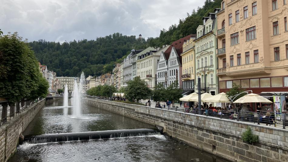 V Karlových Varech zvítězilo s velkým náskokem hnutí ANO