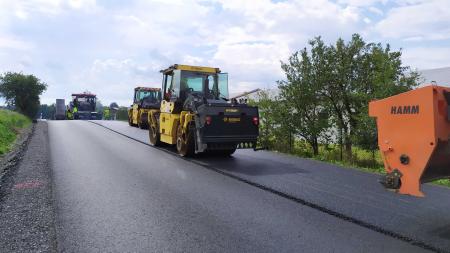 Úleva pro řidiče. Z Klatov na Zavlekov konečně projedou bez omezení