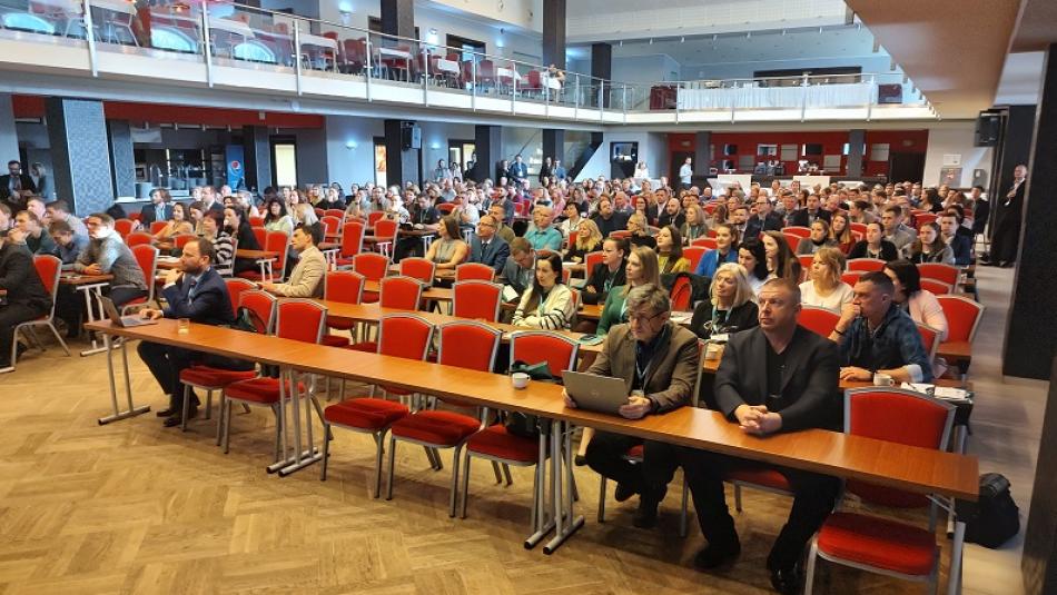 Na Plzeňské dny urgentní medicíny zavítali záchranáři z celé republiky