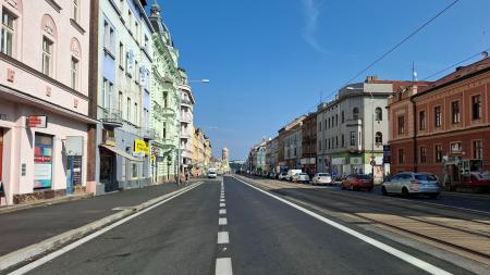 Konec prázdnin, úleva pro řidiče. Končí některé klíčové rekonstrukce