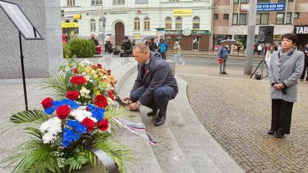 Plzeň se loučí se zesnulým veteránem!