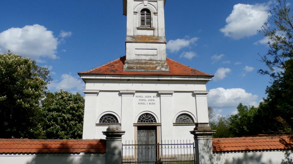 Plzeň podpoří restaurování barokní sochy u kostela v Křimicích, hrozilo její poničení