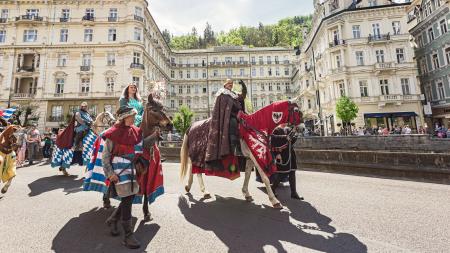 Karlovy Vary zahájí novou lázeňskou sezónu o prvním květnovém víkendu