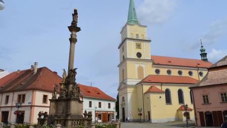 Plzeňský kraj se o víkendu dobře baví!