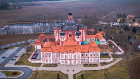 Mariánskou Týnicí bude znít swing