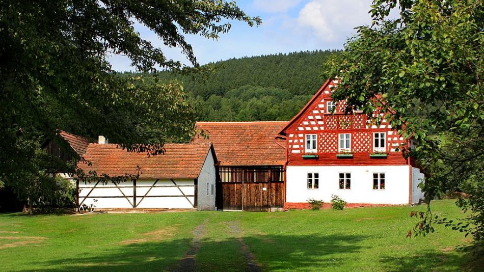 Na milíkovském statku se budou slavit dožínky