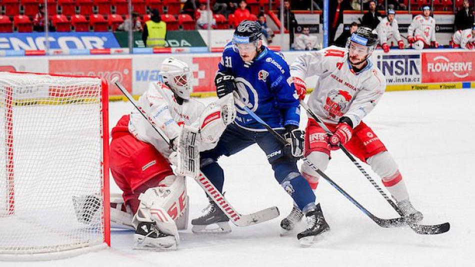 Krize hokejistů Plzně se prohlubuje. Škodovka připsala v Olomouci šestou prohru v řadě