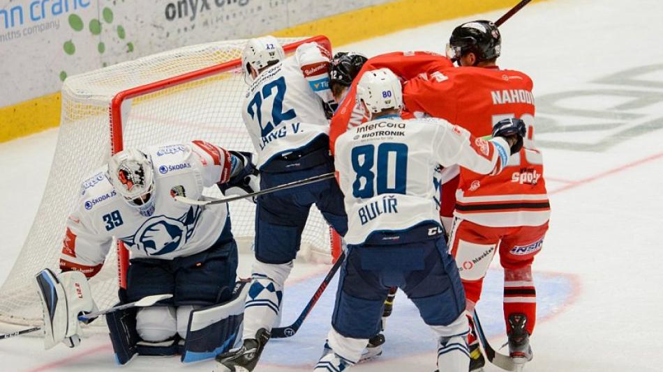 Odveta za play-off nevyšla. Plzeň prohrála v Olomouci