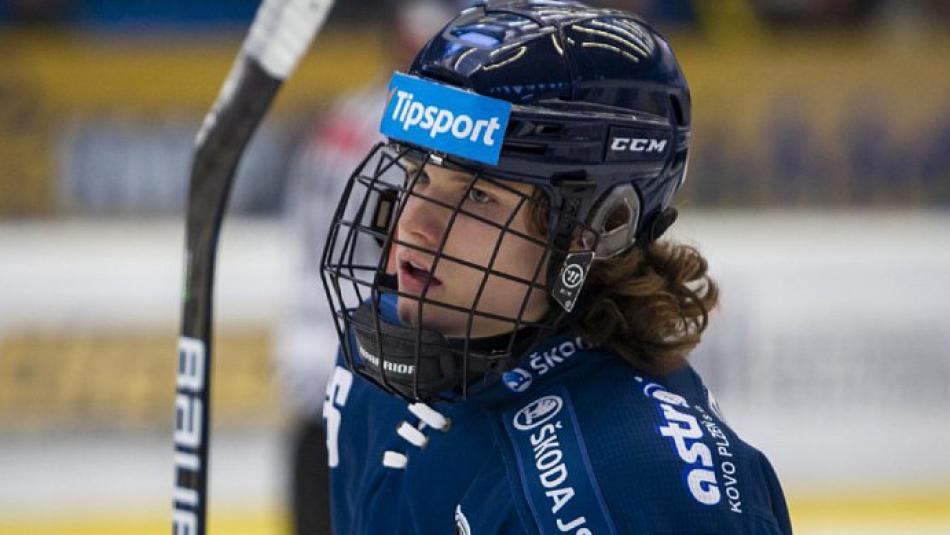 Hokejová Plzeň přichází o svůj velký talent. Syn slavného otce míří do Finska!