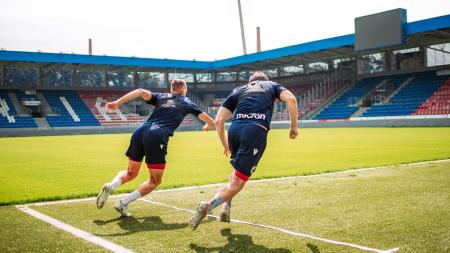 Fotbalisty Plzně čekají v přípravě duely s Karlsruhe nebo Kodaní