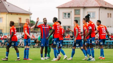 Plzeň v přípravě udolala Banskou Bystrici, o výhře rozhodli hráči na testech