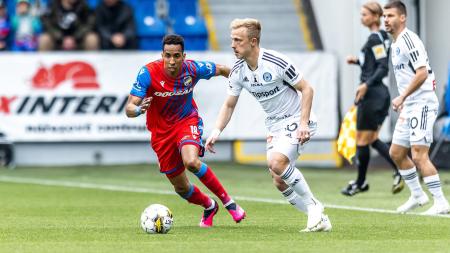 Jarní trápení nekončí. Viktoria Plzeň podlehla na domácím hřišti olomoucké Sigmě 1:3