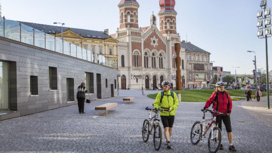 V Plzni má vzniknout cyklistická akademie, podpoří ji město i kraj