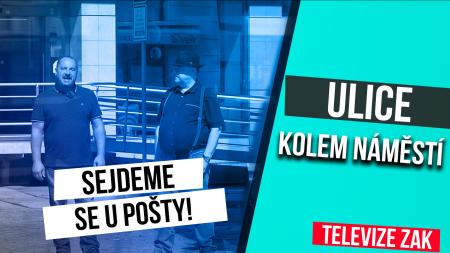 📺 NAŠE ULICE #3 - PLZEŇ ULICE KOLEM NÁMĚSTÍ