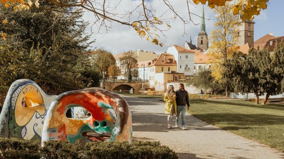 Turisté loni strávili v Plzni rekordní počet nocí