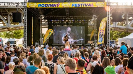 Rodinný festival Bezva Fest míří do Plzně!