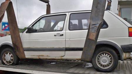 První plzeňský obvod pomáhá s ekologickou likvidací aut