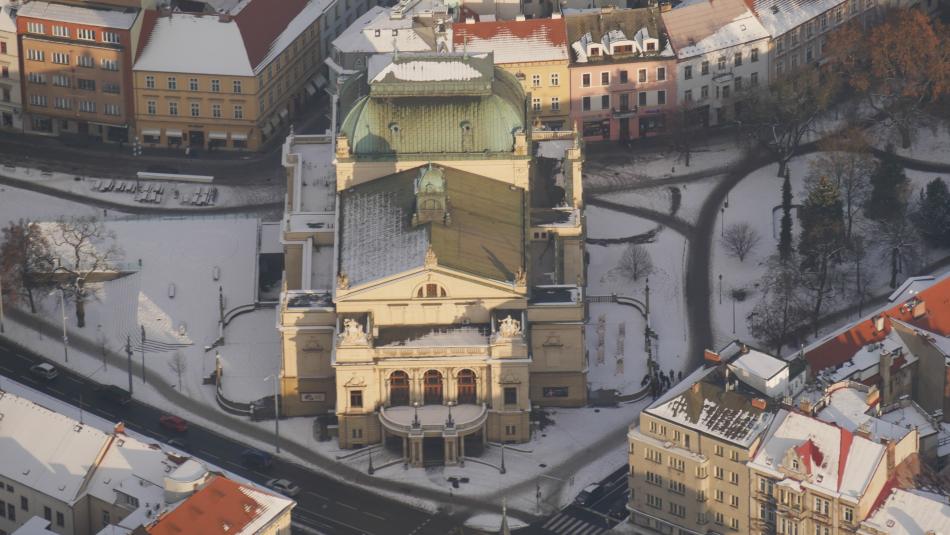 Plzeňské divadelní scény nabízí širokou nabídku představení