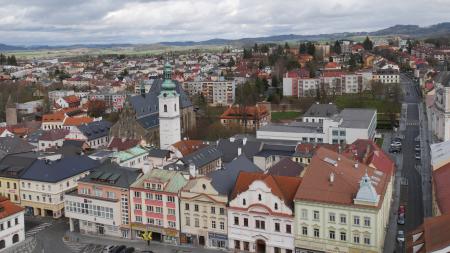 Čím se bude bavit region do konce měsíce?