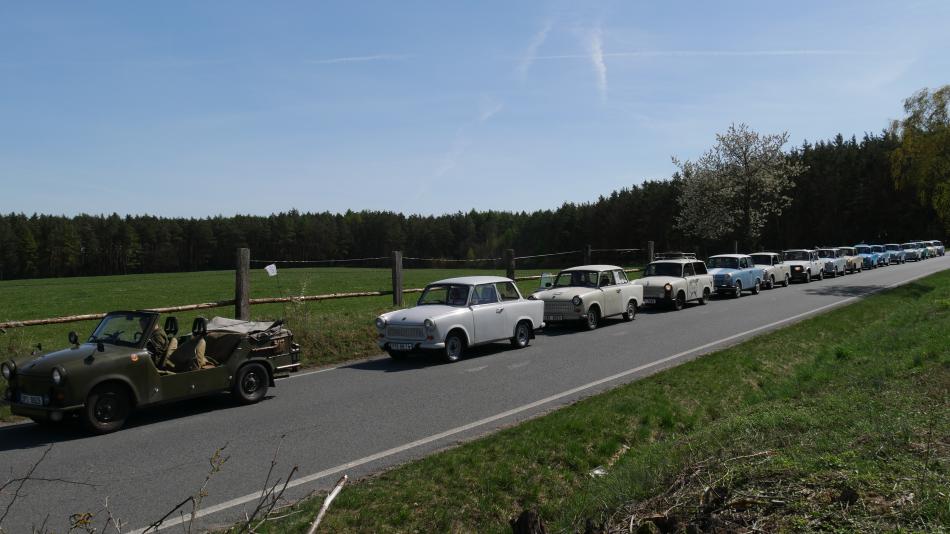 Členové plzeňského Trabantklubu si v těchto dnech připomínají hned dvě výročí