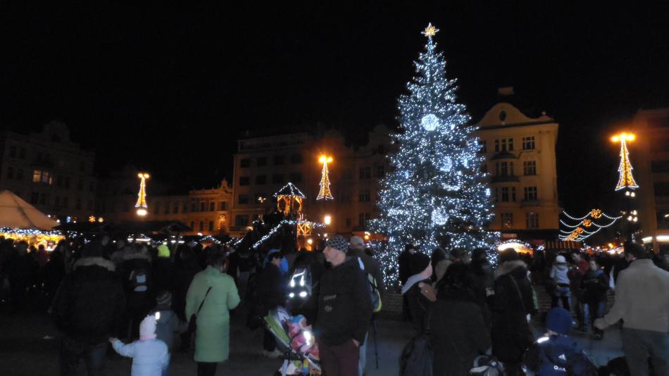 Tip na první adventní neděli