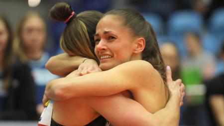 Nejlepší výsledek v kariéře, ohlíží se Tereza Petržilková za atletickým ME v Turecku