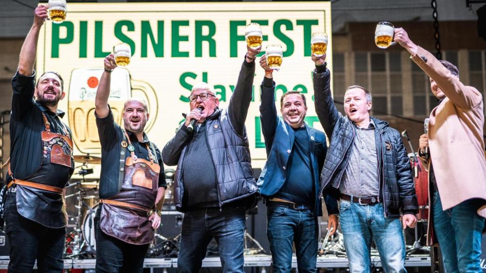 Plzeňský ležák oslaví 182. narozeniny. Na Pilsner Festu mu připijí i známé osobnosti