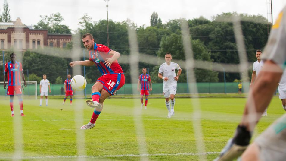 Konkurence bude v Plzni vždycky vysoká, tuší Chorý