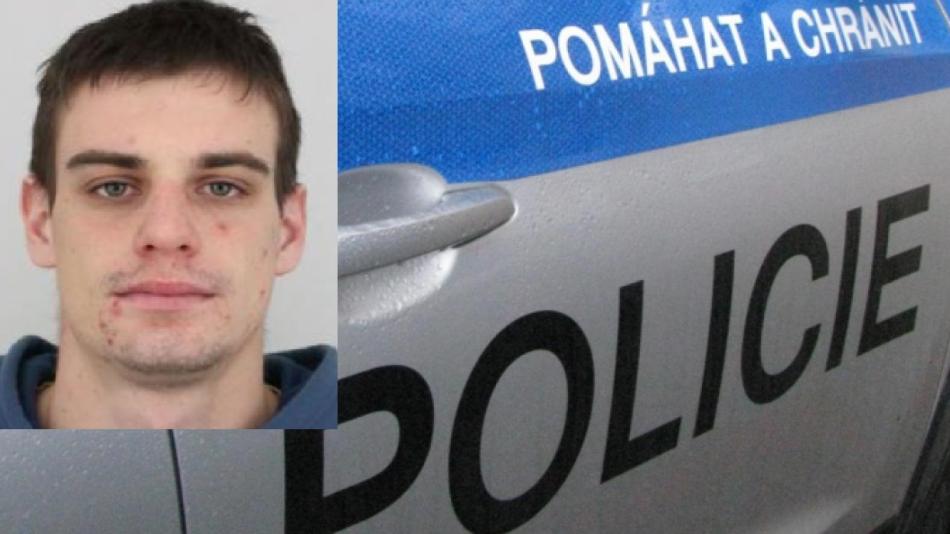 Miroslav (27) se vyhýbá zatčení, policisté netuší, kde je!