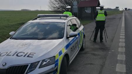 Nenechte se nachytat. Přinášíme seznam, kde budou hlídkovat dopravní policisté s radarem!