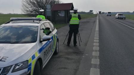 Policie se opět chystá na masivní měření rychlosti!