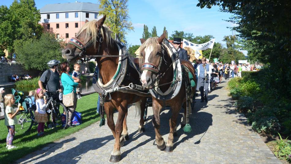 Průvod Vendelín symbolicky otevře novou divadelní sezónu