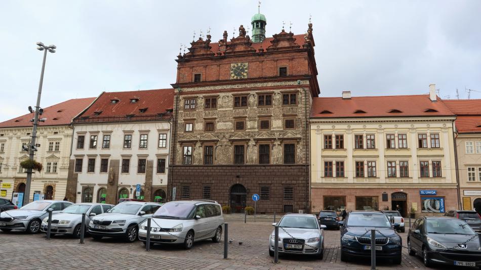 Plzeň ubytovává uprchlíky z Ukrajiny, zájemců má už několik desítek