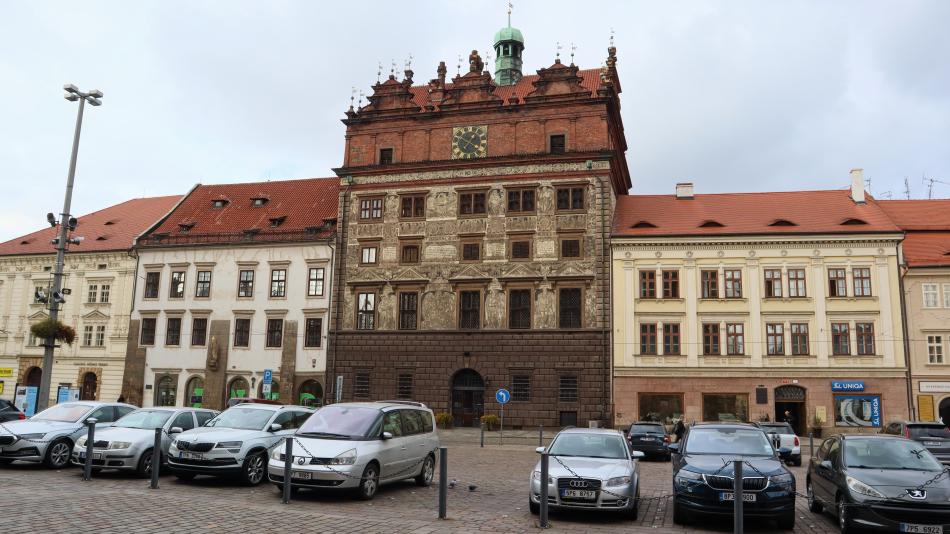 Plzeň nájemné v bytech nezdraží, v nebytových prostorech vzroste