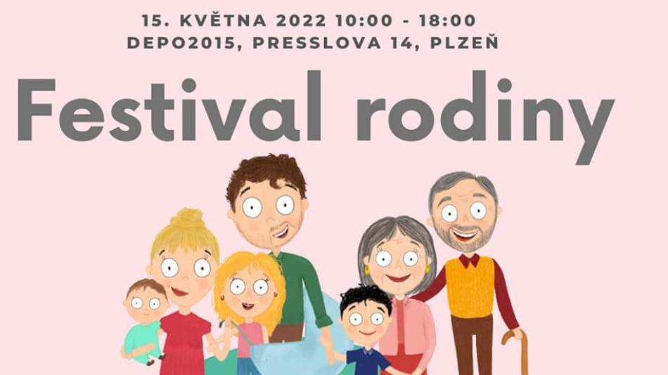 Uzlík pořádá Festival rodiny