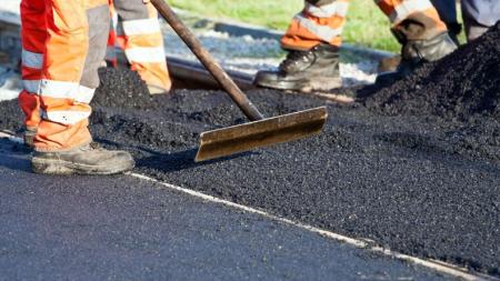 Do Chodové Plané bez omezení, oprava vjezdu do obce končí