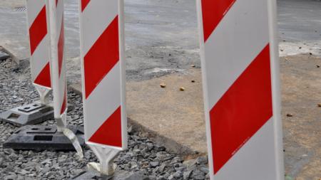 Křižovatku na hlavním tahu na Karlovy Vary čeká úprava