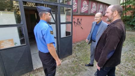 Z bývalé pivnice bude služebna městské policie