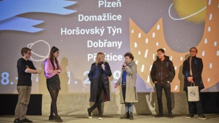 Mezinárodní filmový festival Juniorfest slaví patnáct let