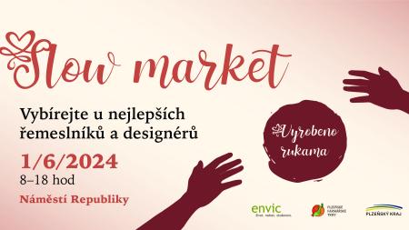 Náměstí Republiky v Plzni obsadí řemeslníci a designéři, chystá se další Slow market