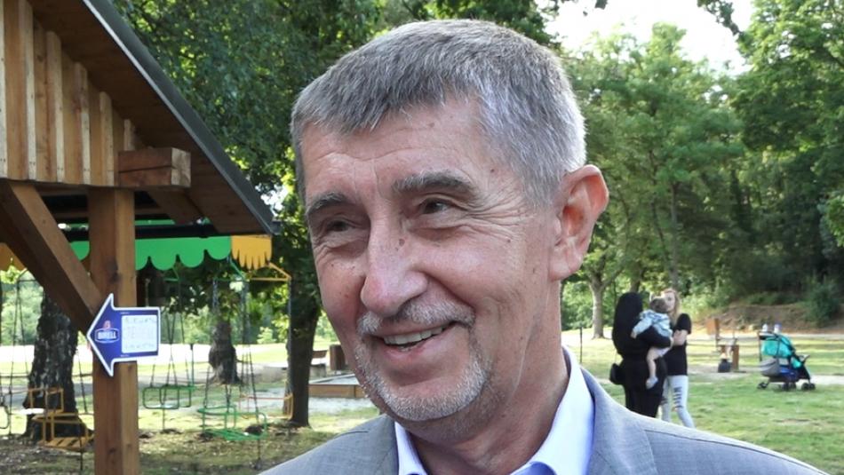 S Piráty vyjednávat nebudeme, říká premiér Babiš