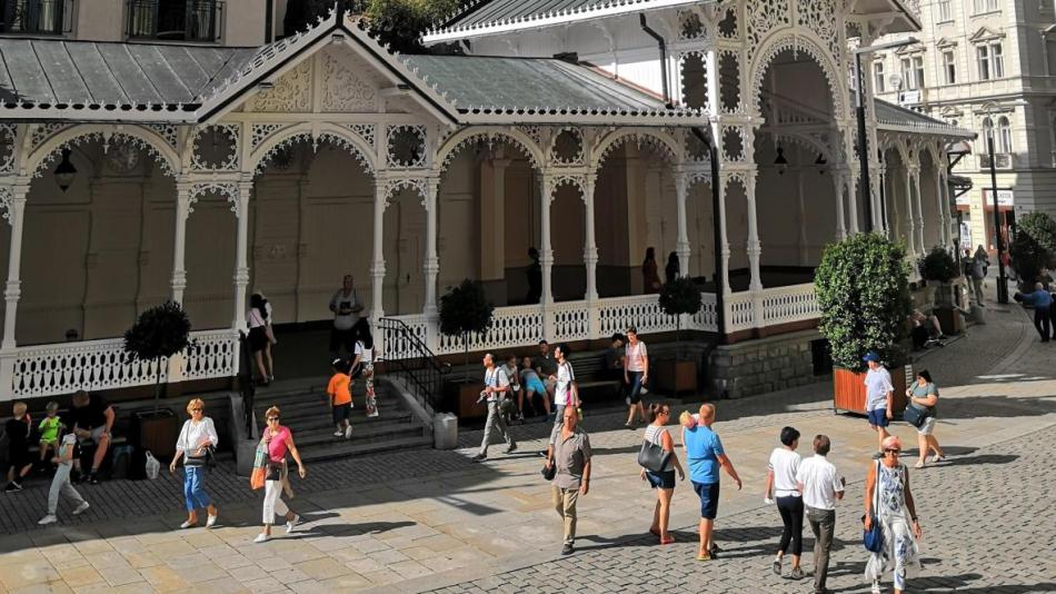 Karlovy Vary začaly monitorovat kvalitu ovzduší v centru města