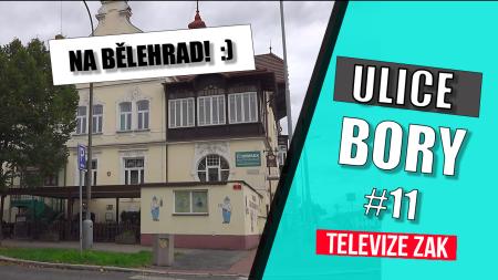 📺 NEJSTARŠÍ ŠVEJK V PLZNI! NAŠE ULICE #11